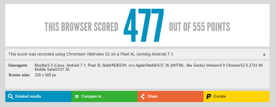Android 7.1 vendrá como compilación NDE63H en Pixel XL [NAE63O spotted!]