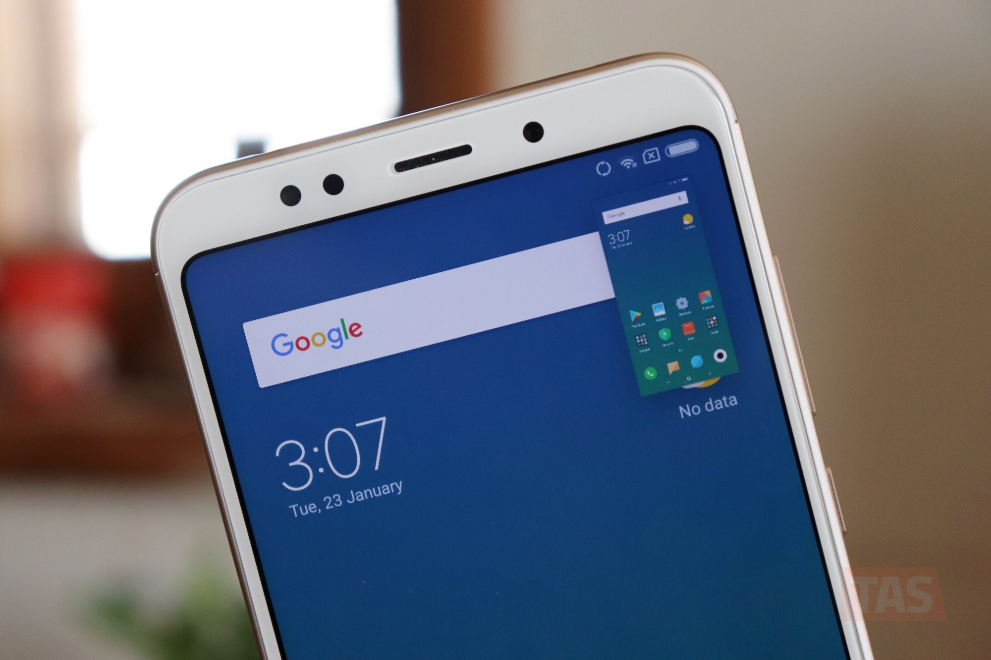 Android 8.1 Oreo estable se implementa en Xiaomi Redmi 5 Plus (Indian Redmi Note 5)