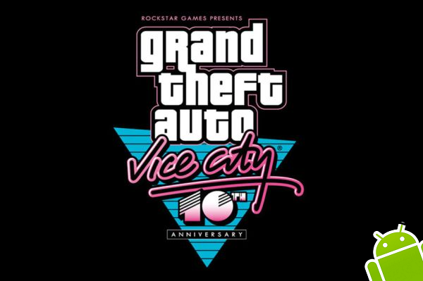 Android recibirá pronto el juego GTA Vice City