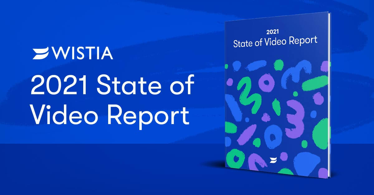Anuncio del informe sobre el estado del video de 2021