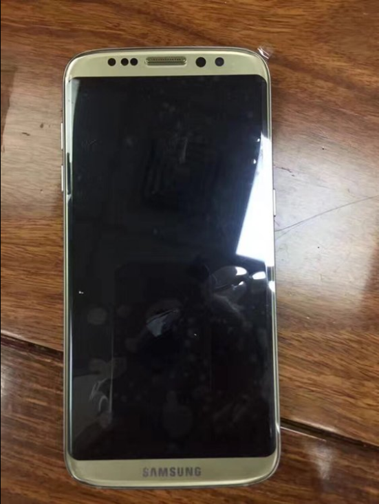 Aparece un Galaxy S8 falso en China