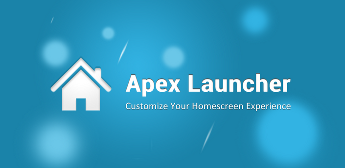 Apex Launcher para Android actualizado con la corrección de bloqueo de Android 4.2