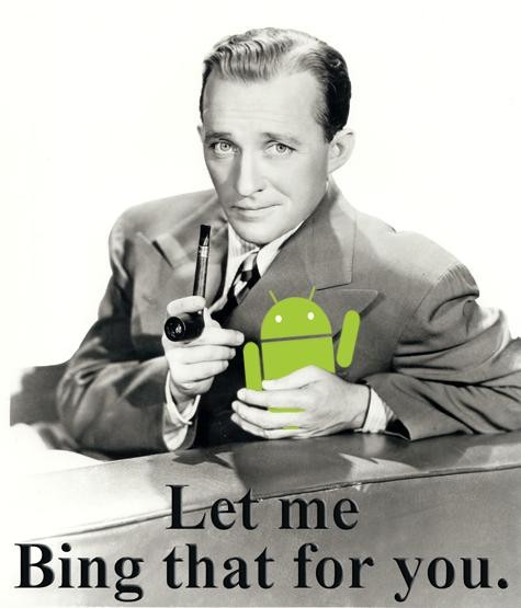 bing android app