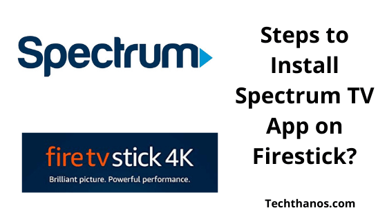Aplicación Spectrum TV en Firestick: descargar e instalar 2021
