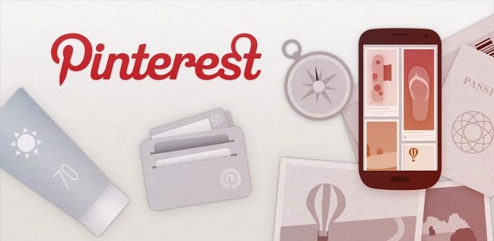 Aplicación de Android de Pinterest actualizada para permitir hasta 3 tableros secretos e informar o bloquear a otros usuarios
