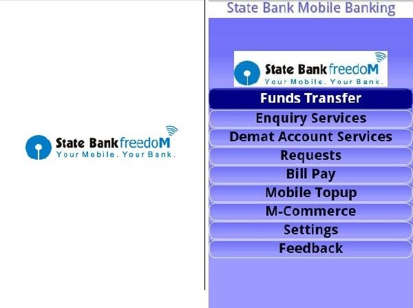 Aplicación para Android State Bank Freedom