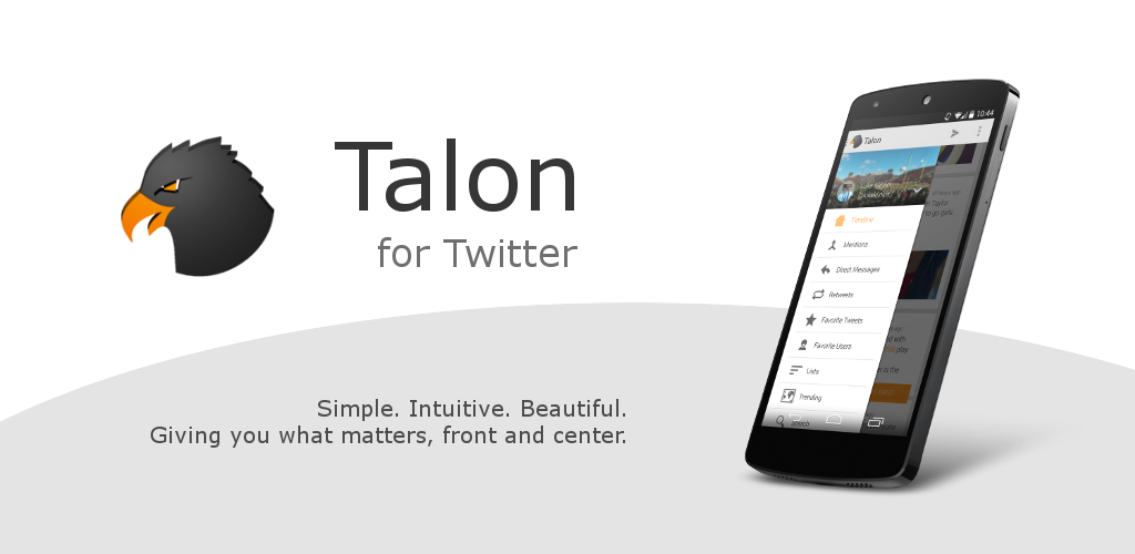 talon for twitter update