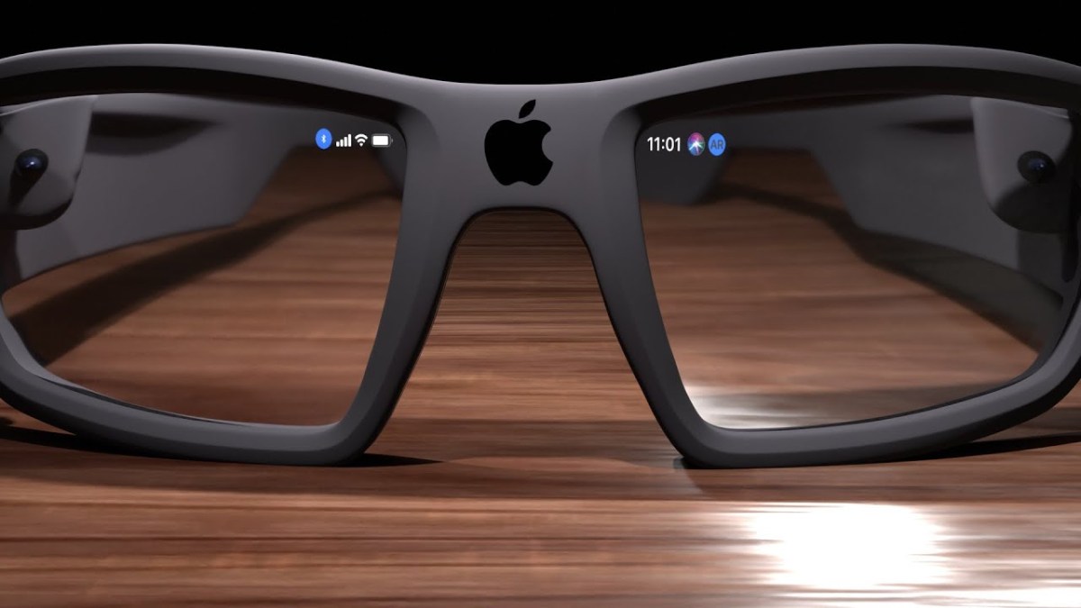 Apple AR planea que la realidad aumentada sea más real