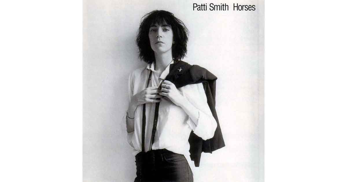 Apple Music estrena 'Horses: Patti Smith and Her Band' Concert Film con Flea, más