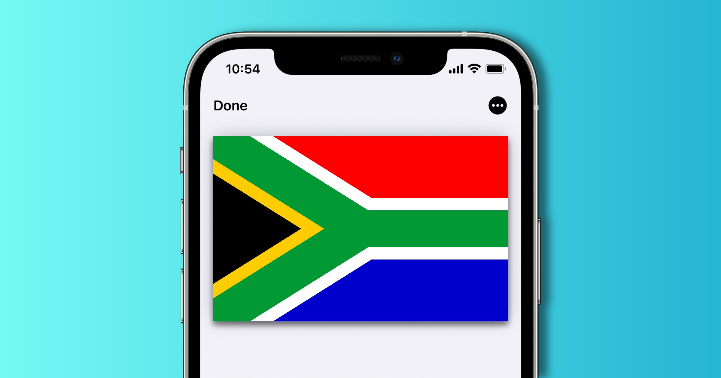 Apple Pay in South Africa