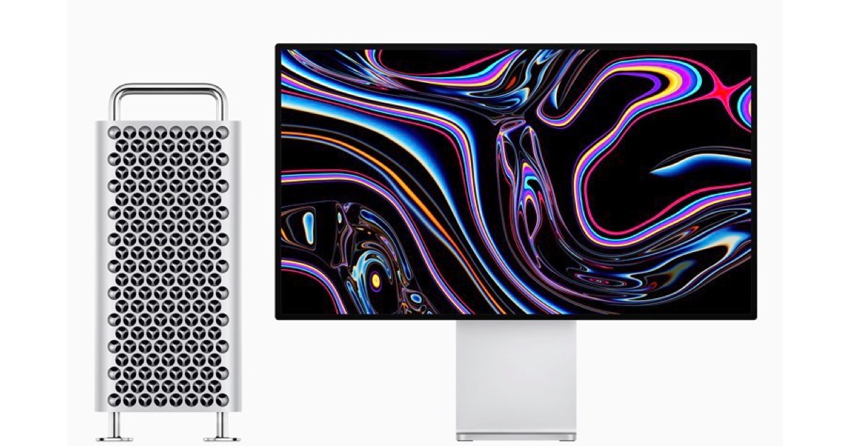 Nueva Mac Pro disponible en diciembre de 2019