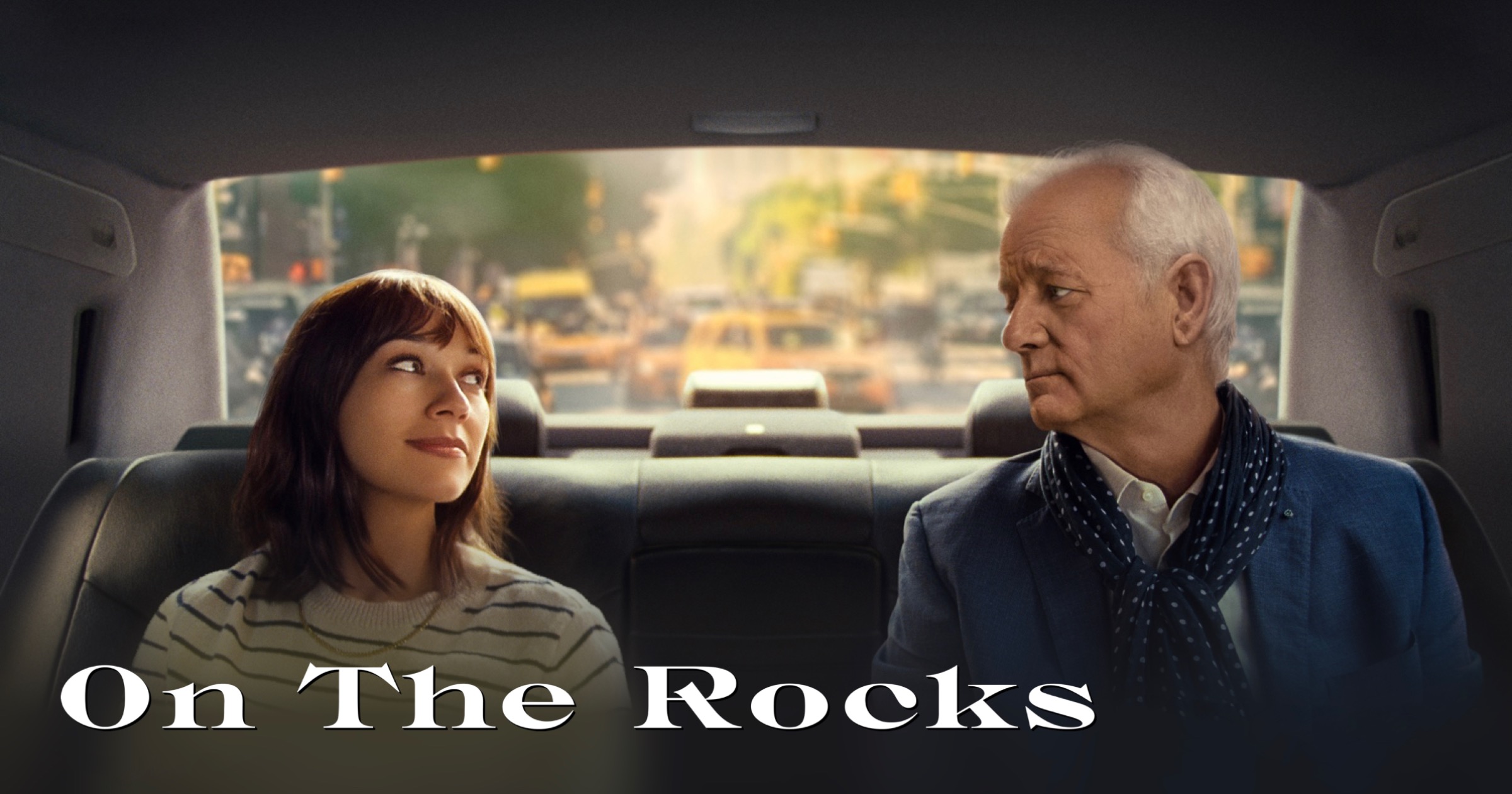 Apple TV + Film 'On The Rocks' se estrenará en el Festival de Cine de Nueva York
