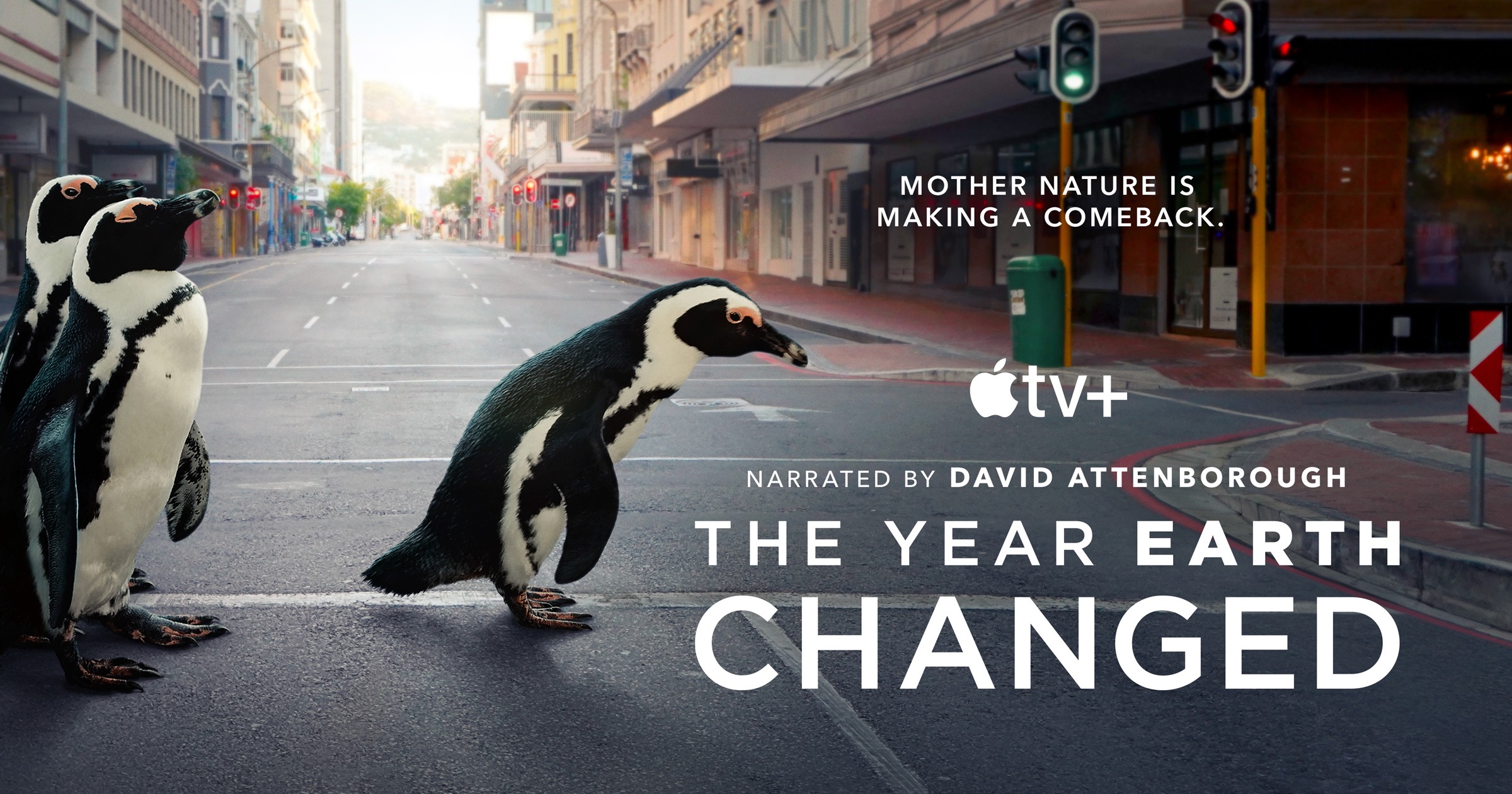 The year earth changed on Apple TV+