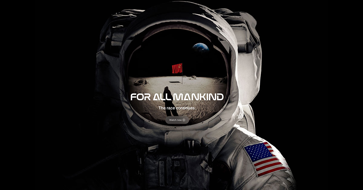 Apple TV +: cuarta temporada de 'For All Mankind' en The Works