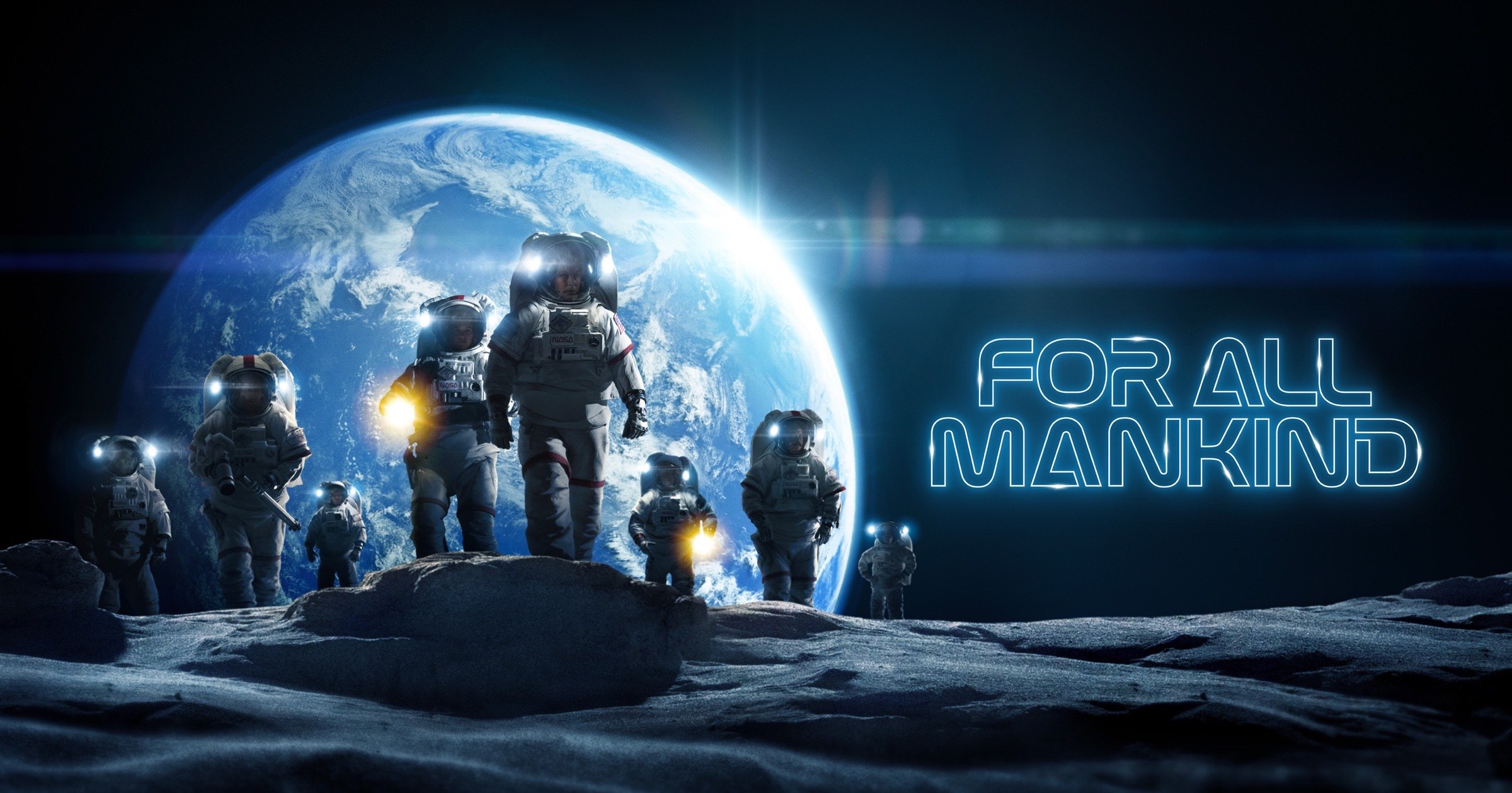 For all mankind season three poster