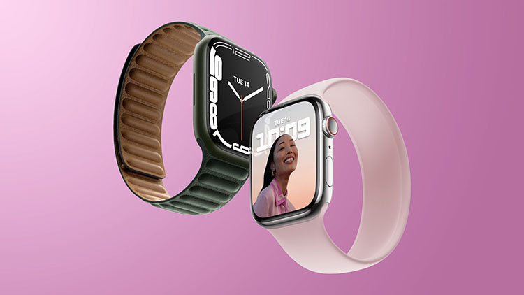 Apple anuncia el lanzamiento de Watch Series 7 el 15 de octubre, pedidos anticipados el 8 de octubre