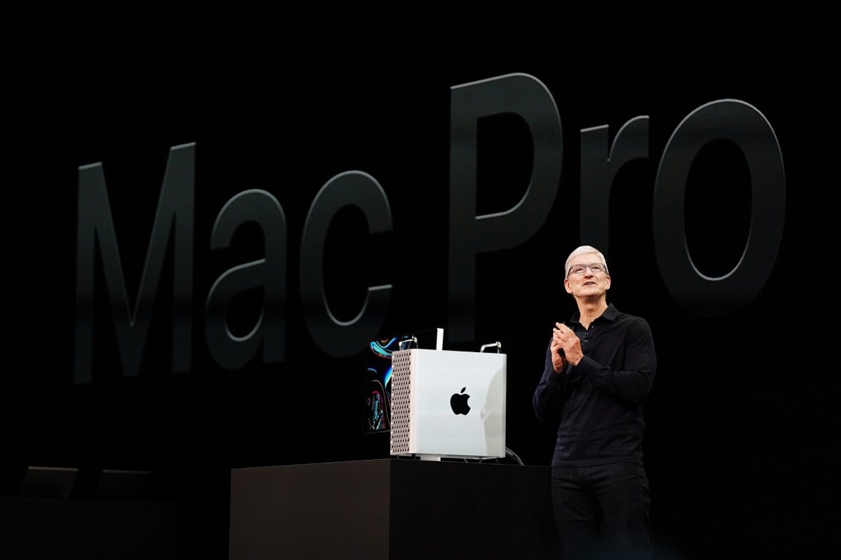 Apple busca exención de impuestos para piezas clave de Mac Pro