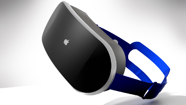 Apple desarrolla auriculares AR/VR con tres pantallas