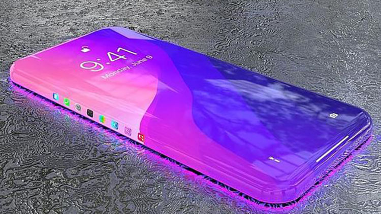 Apple desarrolla un sucesor de iPhone totalmente de vidrio