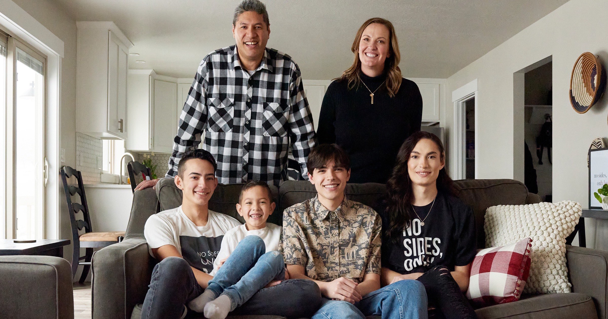 Encircle, a local nonprofit that serves young LGBTQ+ people and their families
