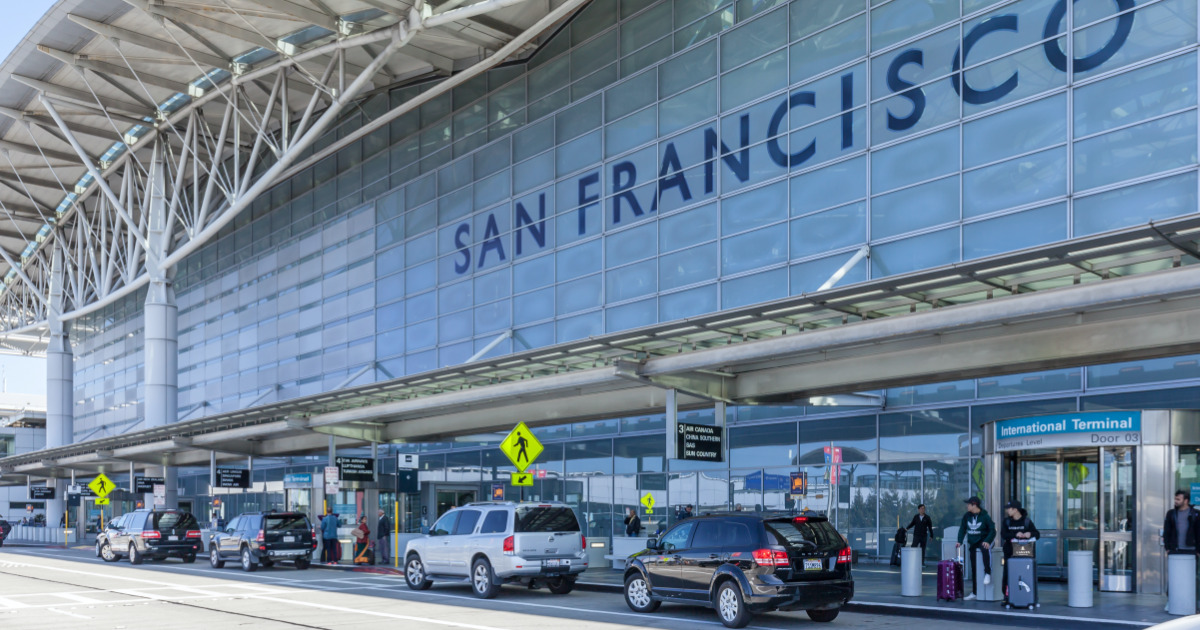 Apple en conversaciones para actualizar la terminal del aeropuerto SFO