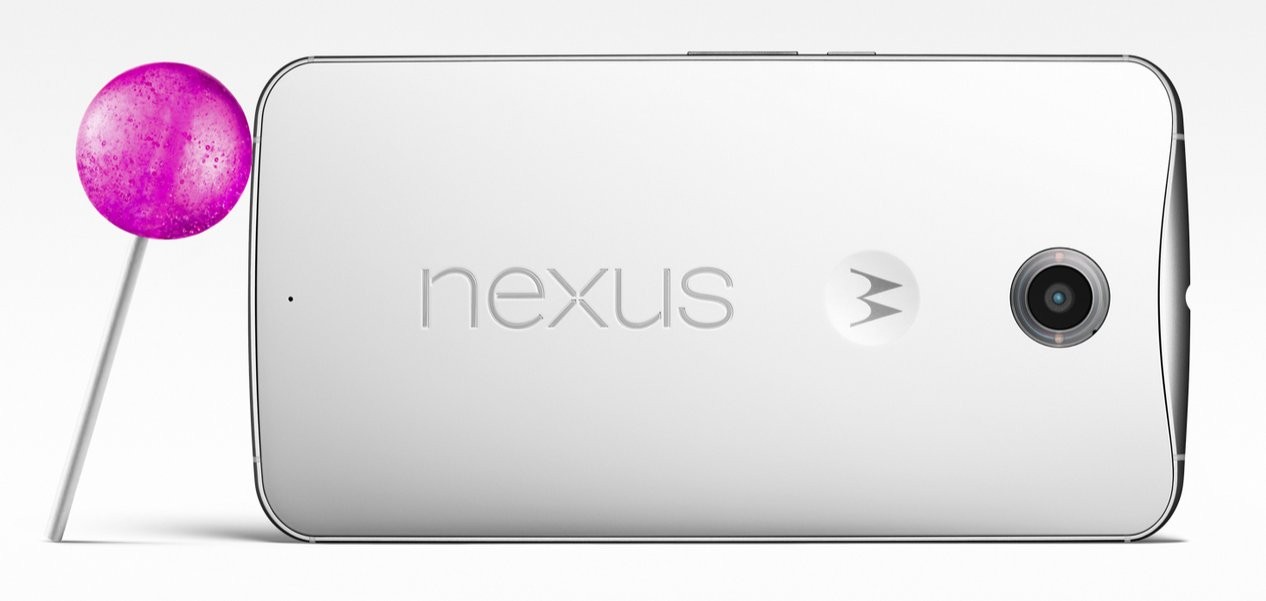 Apple es la razón por la que Nexus 6 no tiene un sensor de huellas dactilares