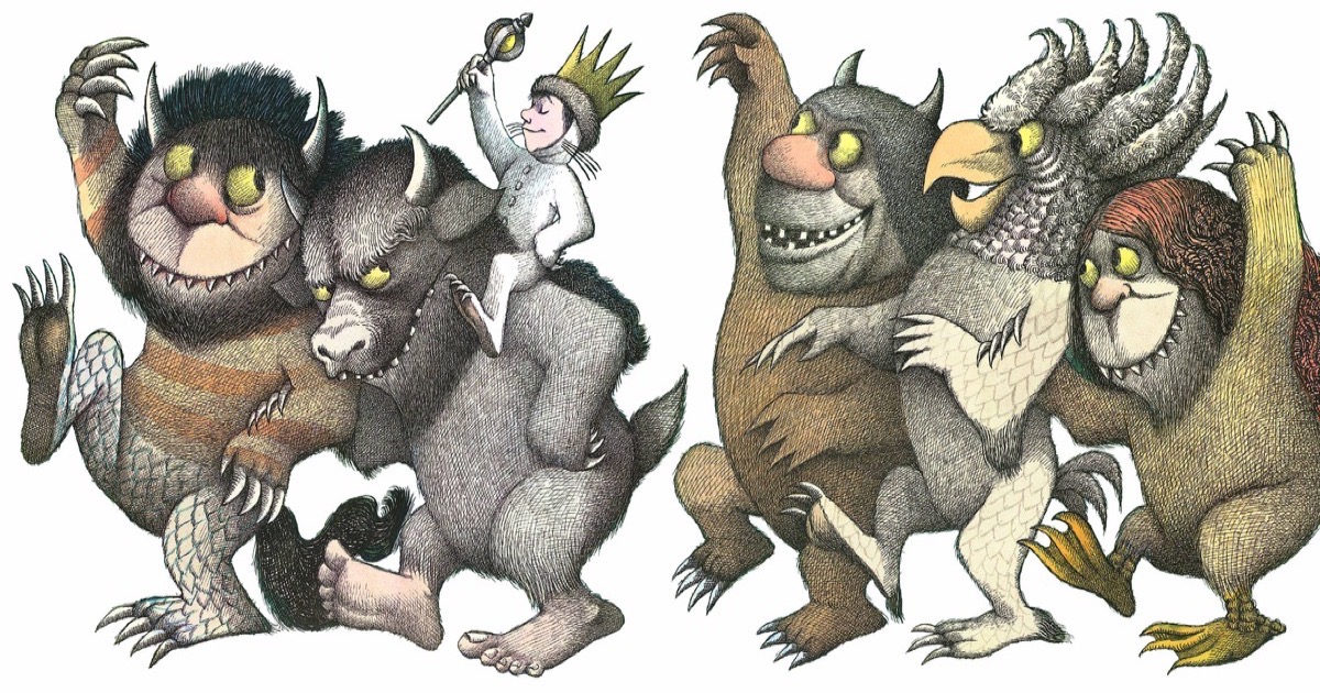 Image from Where the wild things are
