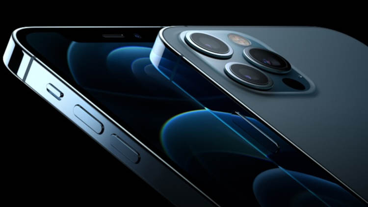Apple iPhone 12 Pro Max nombrado mejor teléfono inteligente 2021