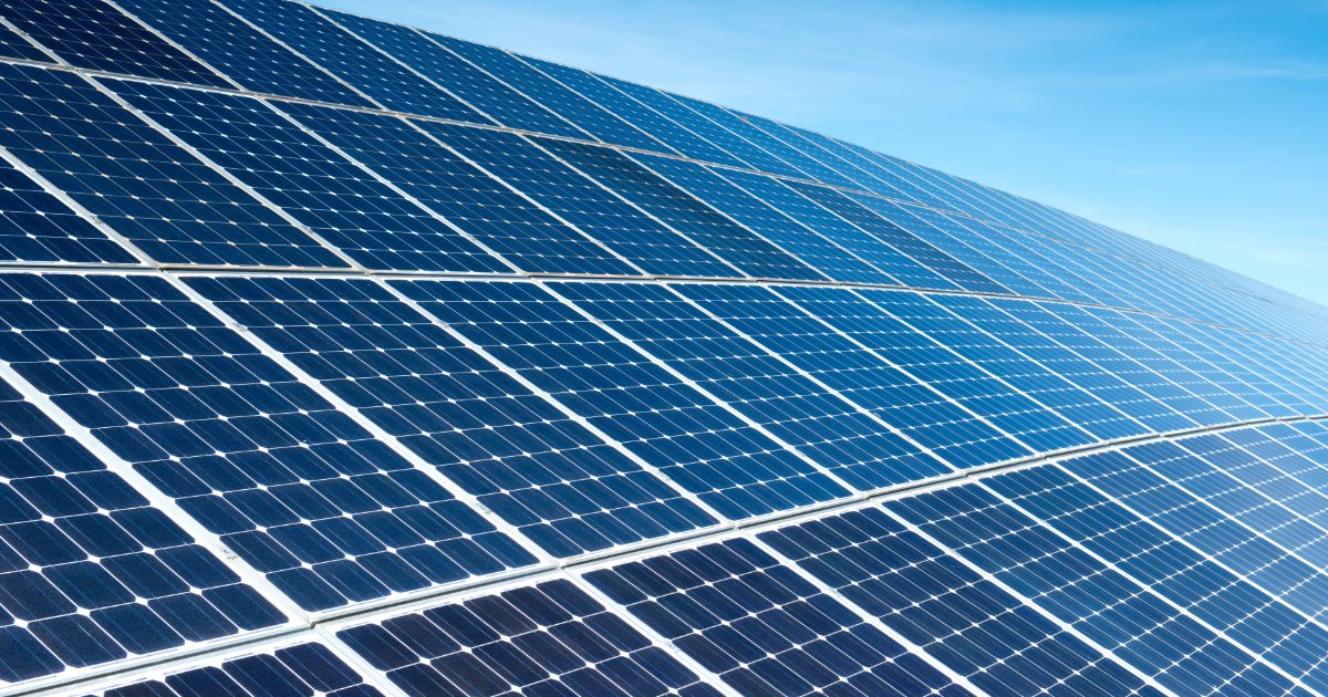 Apple número uno en uso corporativo de energía solar