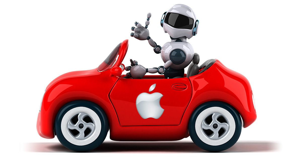Apple's Project Titan gets a permit for self driving car tests on California roads