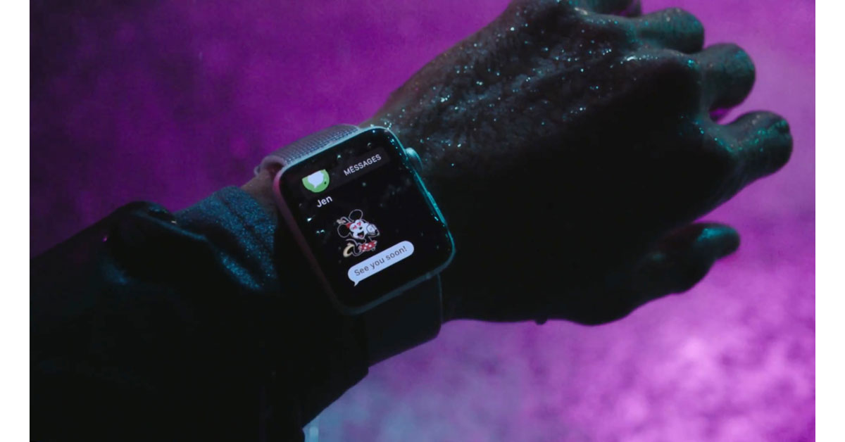 Apple publica 4 nuevos comerciales para Apple Watch Series 2