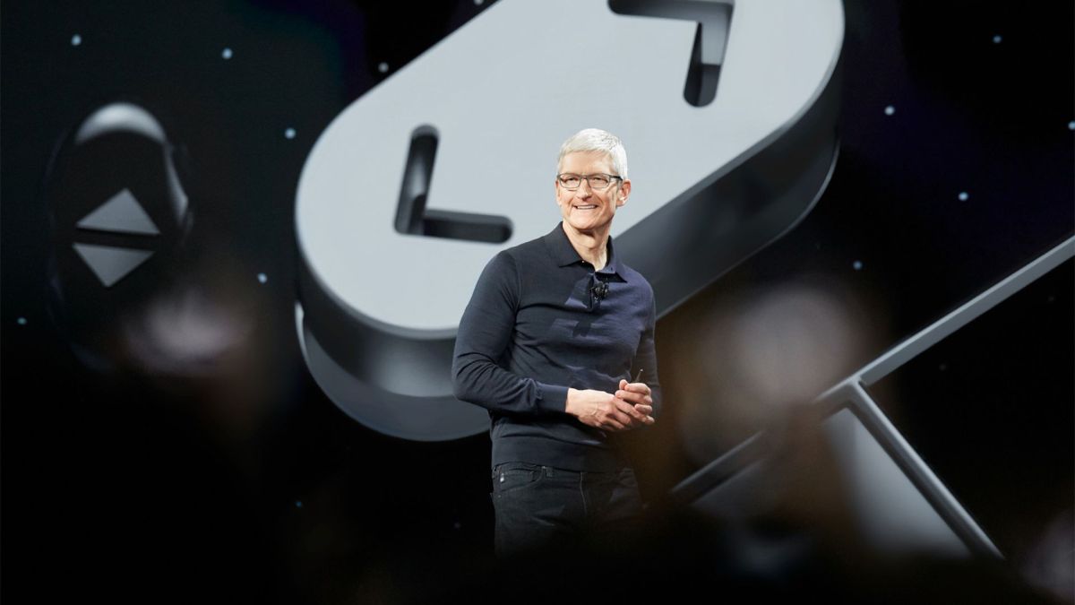 Apple se convierte en la primera empresa de US $ 2 billones