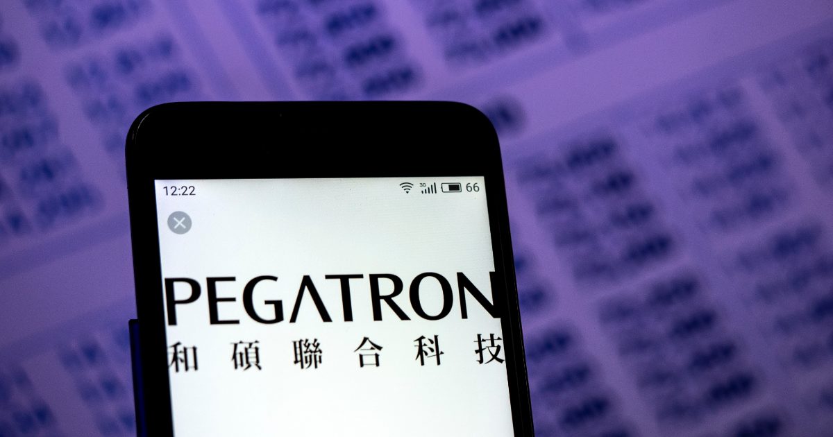 Apple suspende nuevos negocios para Pegatron después de que se descubrió el abuso laboral en China
