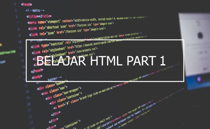 Aprenda HTML Parte 1: Elegir un editor de texto para crear documentos HTML