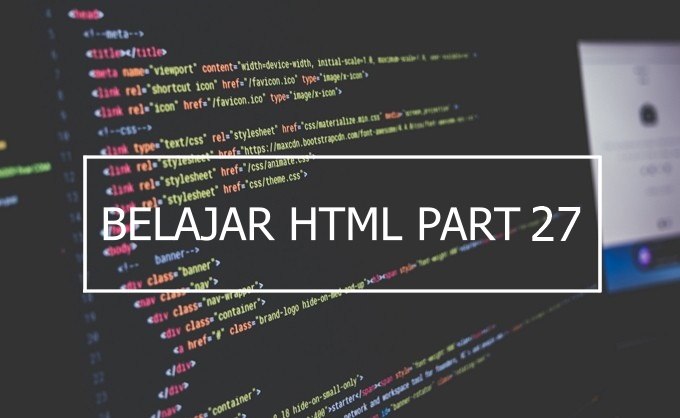 Aprenda HTML Parte 27: Cómo crear un formulario simple en HTML