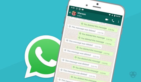 Aquí se explica cómo averiguar los mensajes de Whatsapp eliminados del remitente