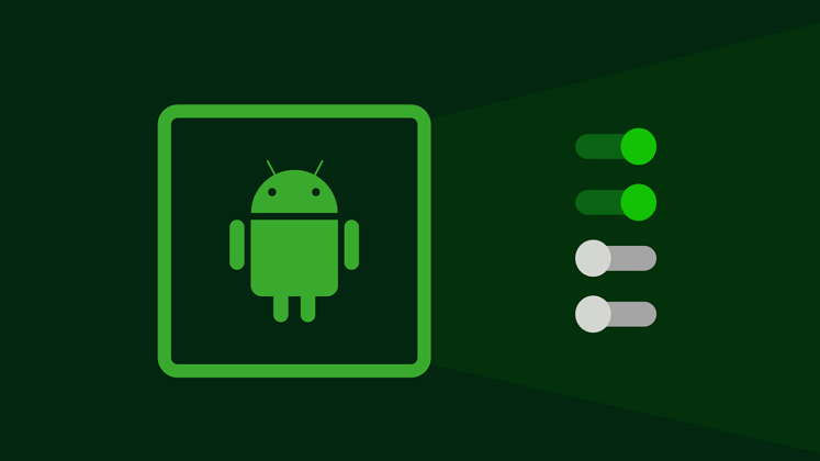 Aquí se explica cómo configurar fácilmente los permisos de la aplicación en Android