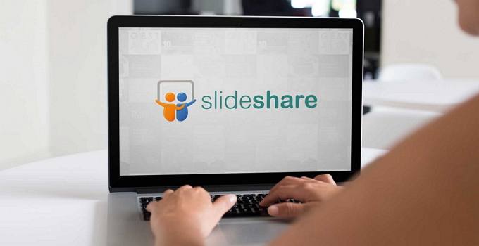 Aquí se explica cómo descargar archivos en SlideShare sin iniciar sesión (archivos PPT, PDF y otros)