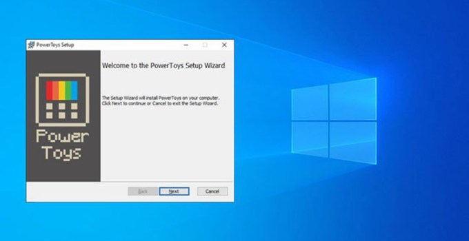 Aquí se explica cómo descargar e instalar PowerToys en Windows 10
