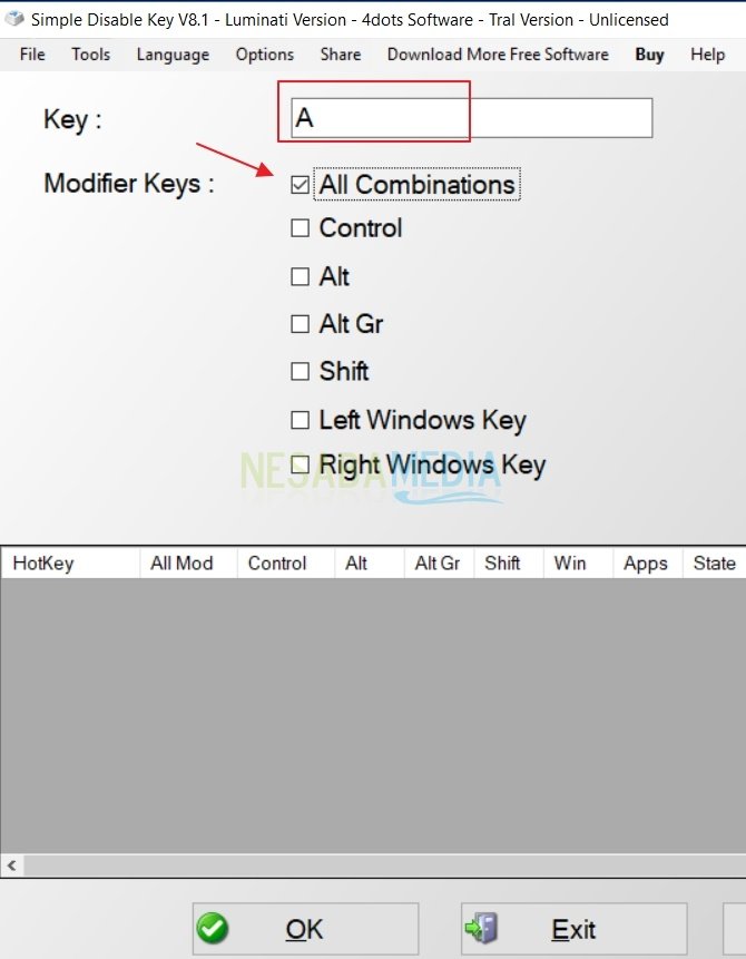 🥇 Aquí Se Explica Cómo Deshabilitar Ciertas Teclas Del Teclado En Windows 10 5425