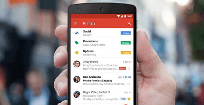 Aquí se explica cómo eliminar la bandeja de entrada de Gmail en Android, ¡muy fácil y rápido!
