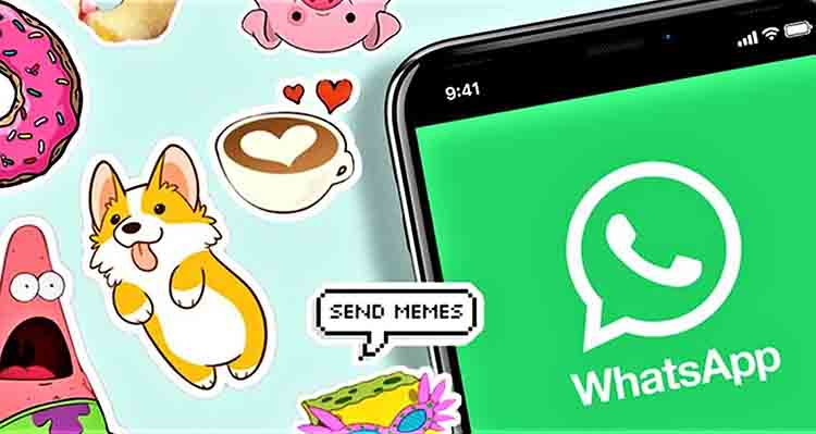 Aquí se explica cómo usar las pegatinas animadas de Whatsapp en Android e iOS