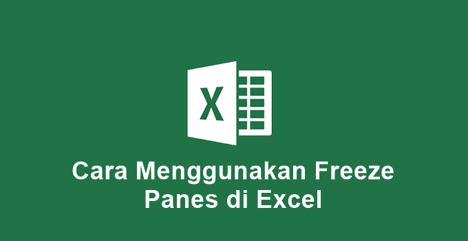 Aquí se explica cómo usar los paneles congelados en Excel, ¡ingreso de datos más fácil!