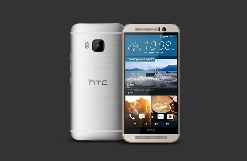 Arreglo para HTC One M9 OTA Problemas de actualización
