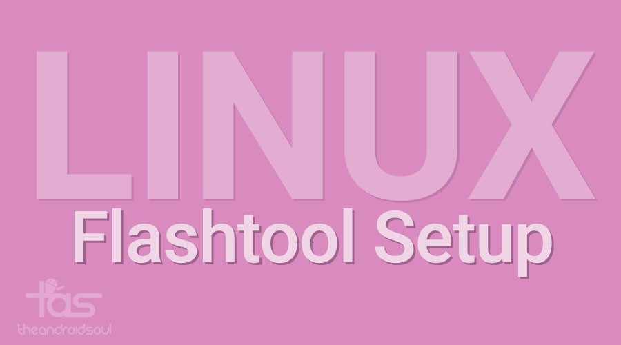 Así es como configura Flashtool en Linux