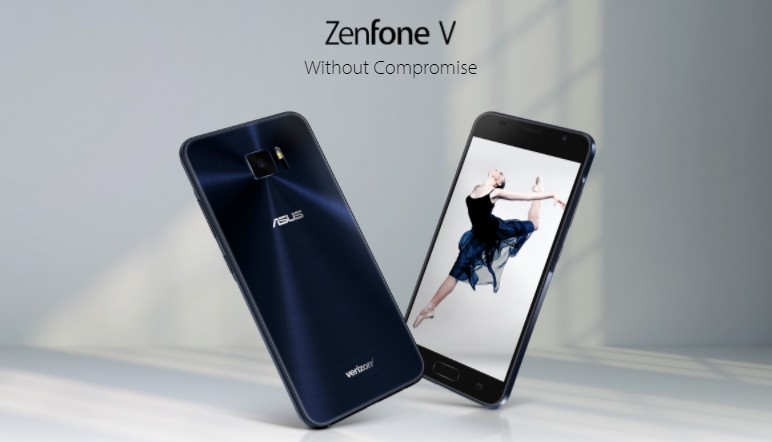 Asus ZenFone V lanzado como exclusivo de Verizon en EE. UU.