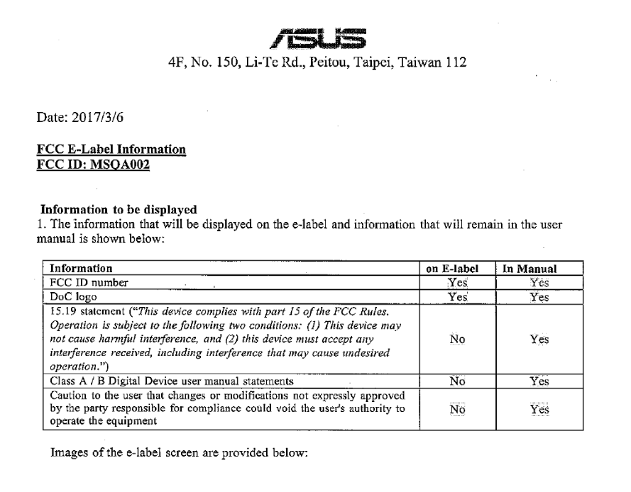 Asus Zenfone AR aprueba la FCC, el lanzamiento en EE. UU. debería estar cerca