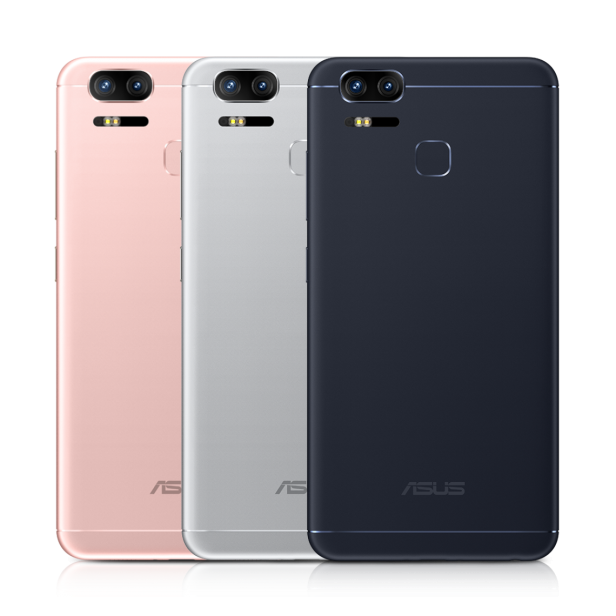 Asus anuncia Zenfone 3 Zoom con cámaras duales y Zenfone AR con cámaras Google Project Tango