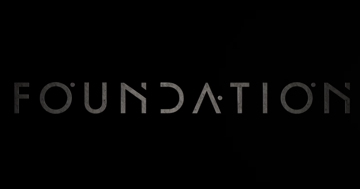 Trailer for Foundation on Apple TV+
