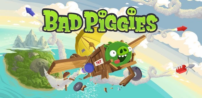 Bad Piggies de Rovio ya disponible para descargar en Google Play Store